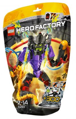 LEGO Hero Factory 6283 Voltix