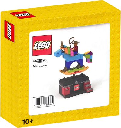 LEGO GWP (Sets promotionnels) 6435198 Vol à dos de licorne