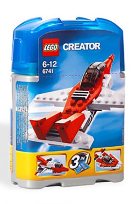LEGO Creator 6741 Mini Jet