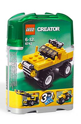 LEGO Creator 6742 Mini tout-terrain