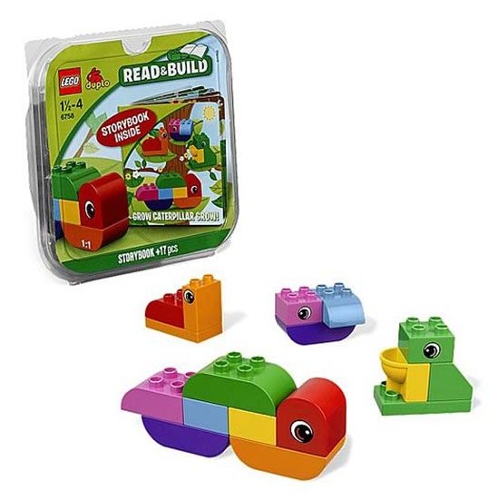 LEGO Duplo 4632 pas cher, Plaques de construction