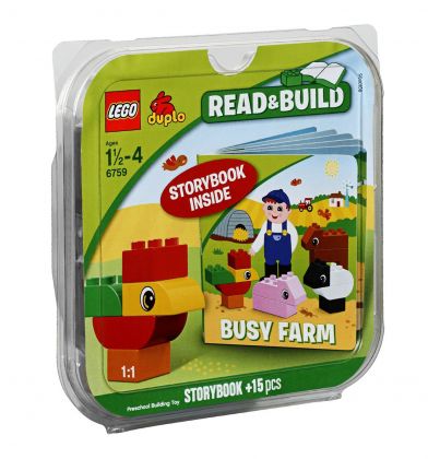 LEGO Duplo 6759 La ferme