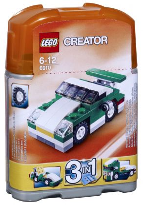 LEGO Creator 6910 La mini voiture