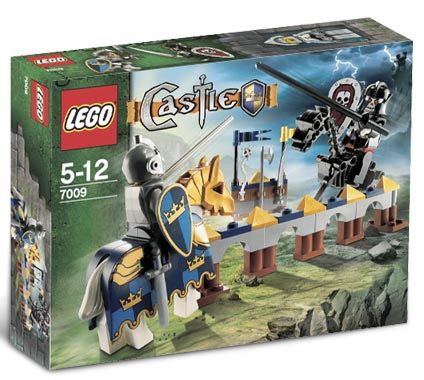 LEGO Castle 7009 The Final Joust