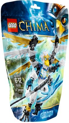 LEGO Chima 70201 CHI Eris