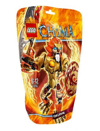 LEGO Chima 70206 CHI Laval
