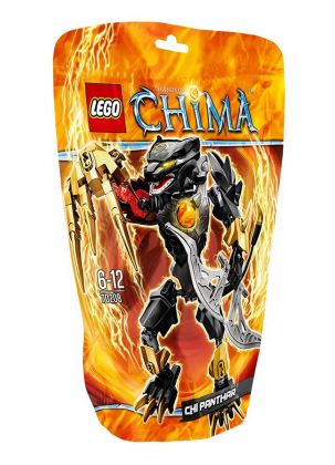 LEGO Chima 70208 CHI Panthar
