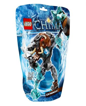 LEGO Chima 70209 CHI Mungus