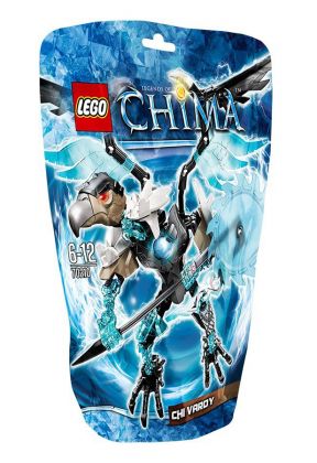 LEGO Chima 70210 CHI Vardy