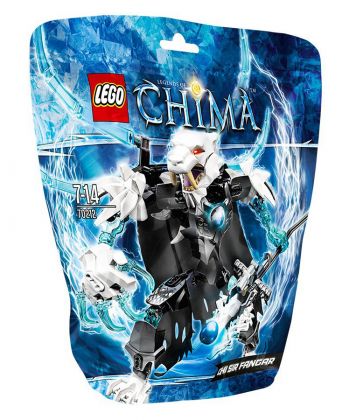 LEGO Chima 70212 CHI Sir Fangar