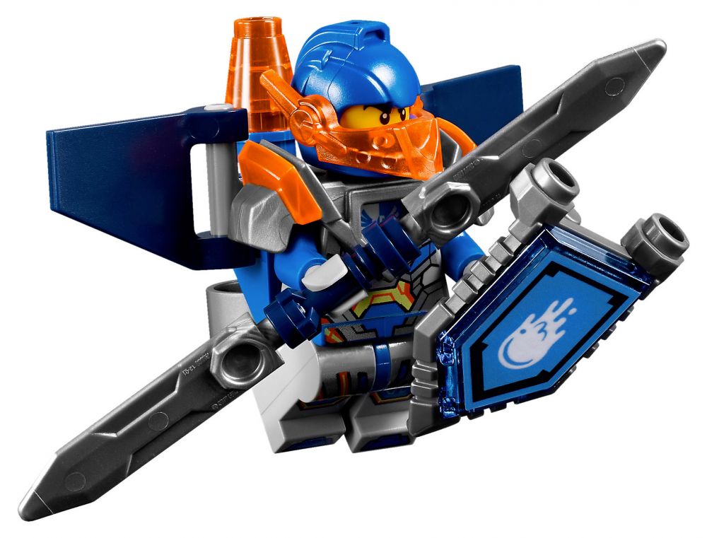Nexo knights 70353 on sale