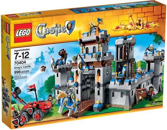 LEGO Castle 70404 Le château fort