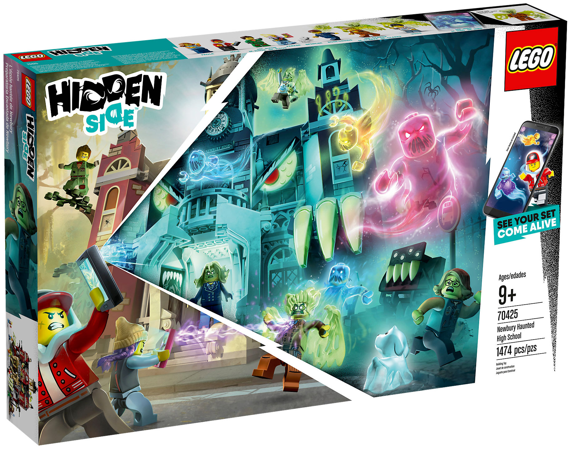 10228 La Maison Hantee Wiki Lego Fandom
