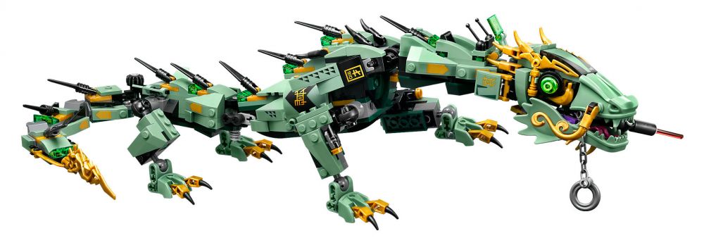 lloyd ninjago dragon