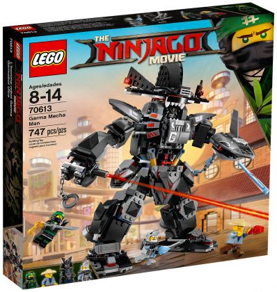 LEGO Ninjago 70613 Le Robot de Garmadon