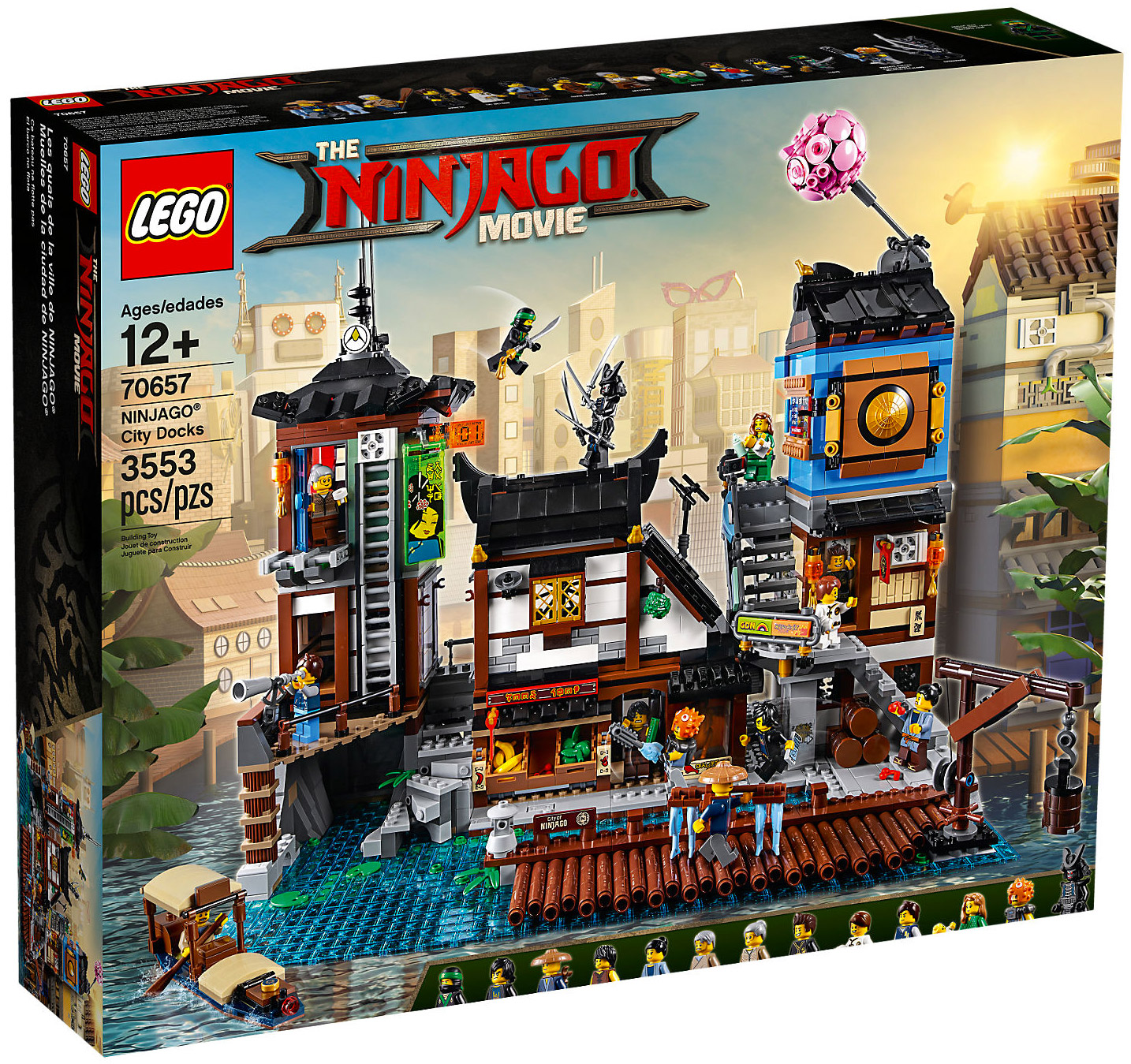 ville lego