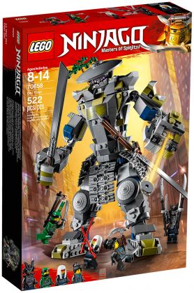 LEGO Ninjago 70658 Oni Titan