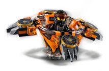 LEGO Ninjago 70662 pas cher, Toupie Spinjitzu Cole