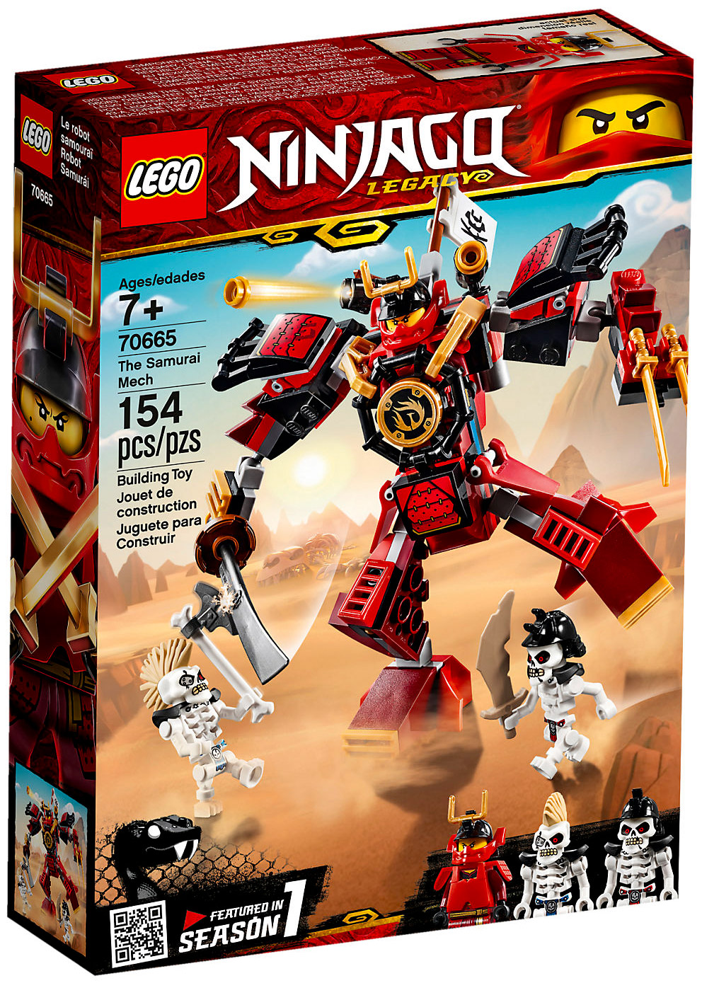 Lego 70665 prix Clearance