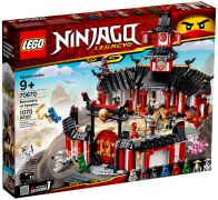ninjago croc feu