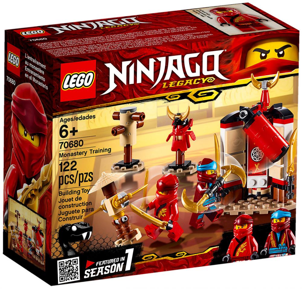 ninjago jouet