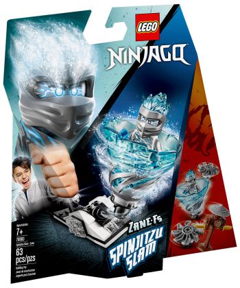 LEGO Ninjago 70683 Spinjitzu Slam - Zane