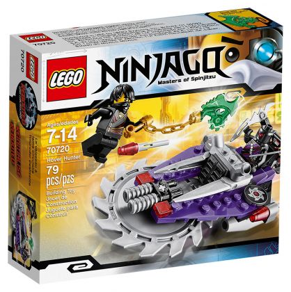 LEGO Ninjago 70720 Le Planeur Scie