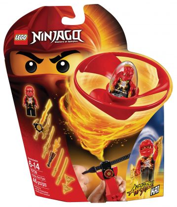 LEGO Ninjago 70739 Airjitzu de Kai