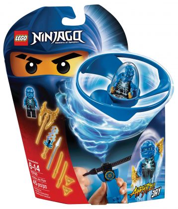 LEGO Ninjago 70740 Airjitzu de Jay