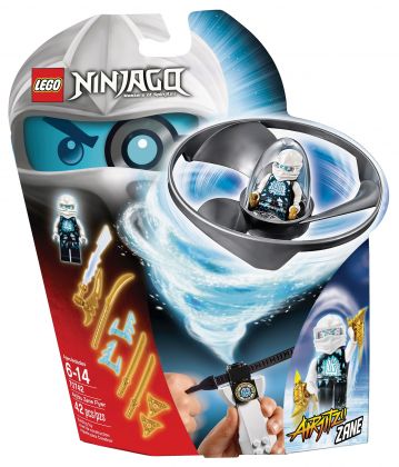 LEGO Ninjago 70742 Airjitzu de Zane