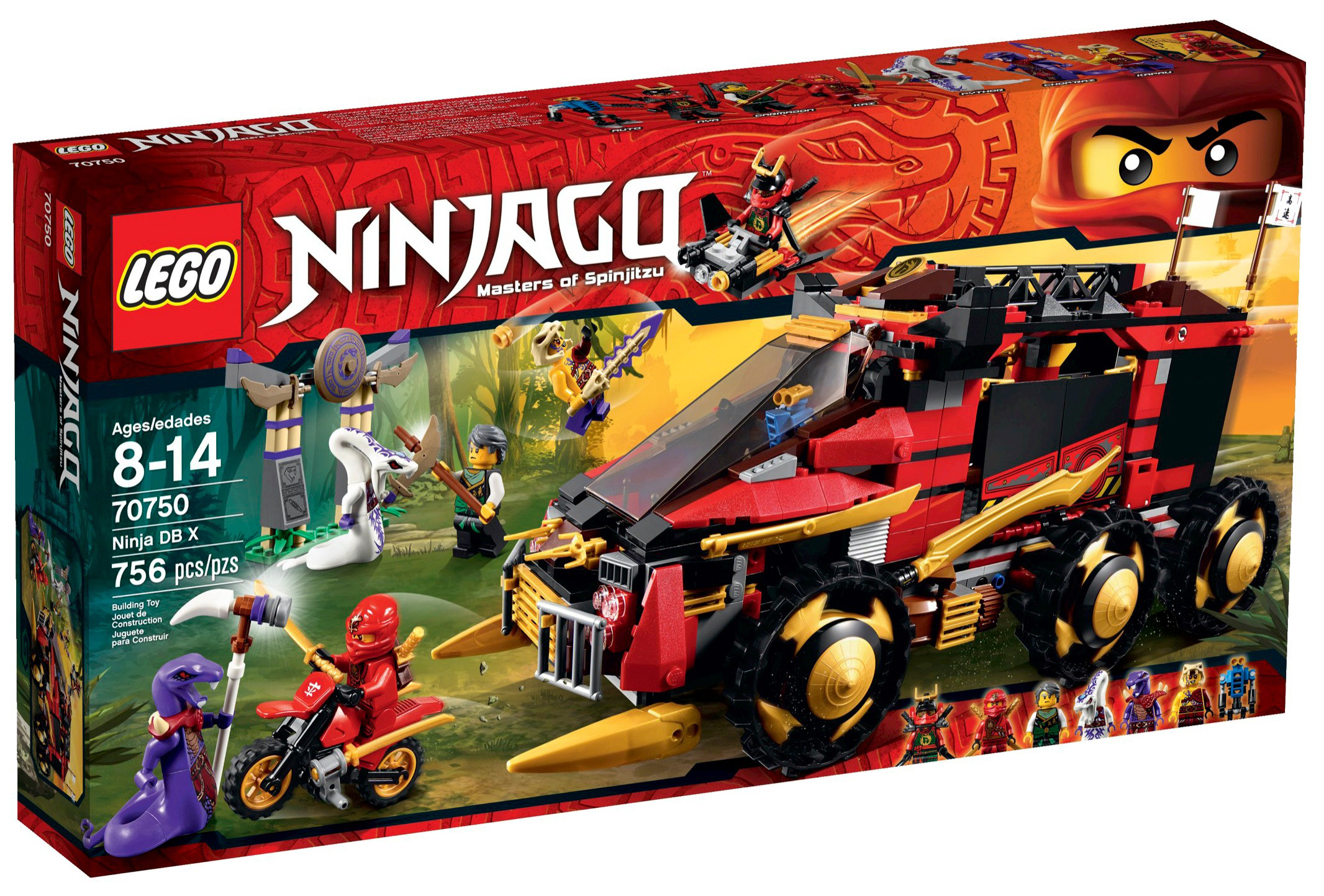 20+ Lego Com Ninjago
