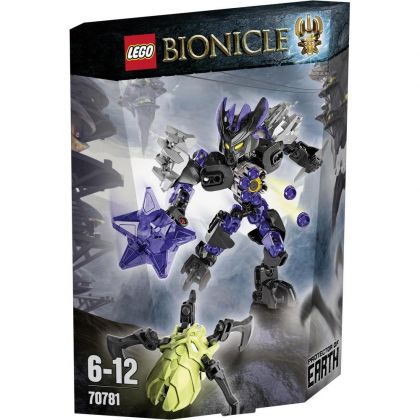 LEGO Bionicle 70781 Protecteur de la Terre
