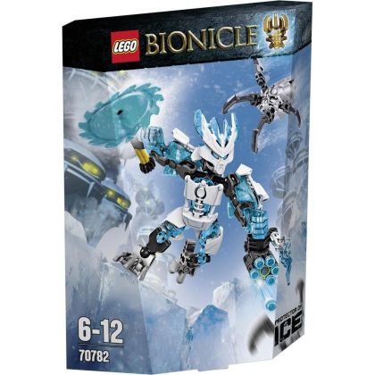LEGO Bionicle 70782 Protecteur de la Glace