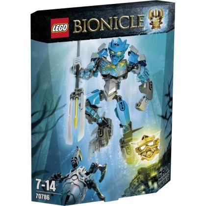 LEGO Bionicle 70786 Gali - Maître de l'Eau