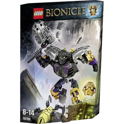 LEGO Bionicle 70789 Onua - Maître de la Terre