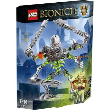 LEGO Bionicle 70792 Le Crâne trancheur
