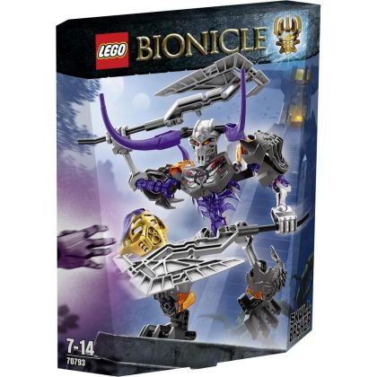 LEGO Bionicle 70793 Le Crâne découpeur