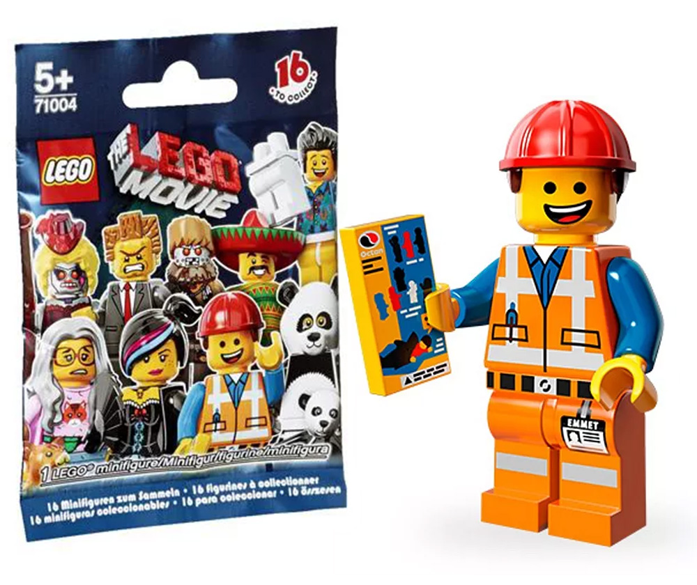 71004 Lego Minifigures La Grande Aventure LEGO - Choose Your Figure Au choix 
