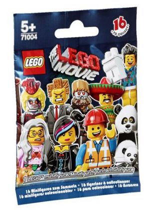 LEGO Minifigures 71004 Série La Grande aventure LEGO