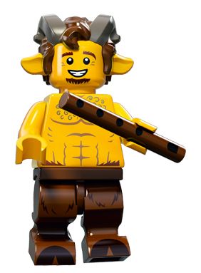 LEGO Série 15 Figurine de collection 71011 – Chevalier effrayant :  : Jeux et Jouets