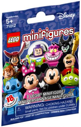 LEGO Minifigures 71012 Série Disney - Sachet surprise