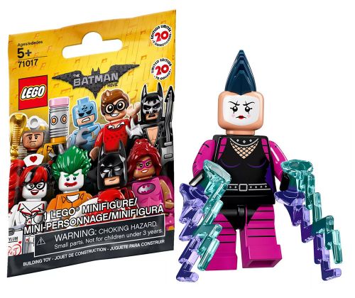LEGO Minifigures 71017-20 Batman Movie Série 1 - Le Mime