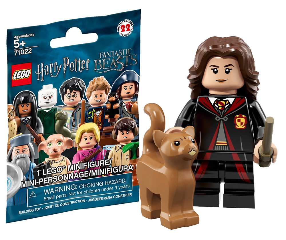 LEGO Minifigures 71022-02 pas cher, LEGO Série Harry Potter et les