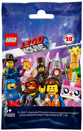 LEGO Minifigures 71023 Série La Grande Aventure LEGO 2 - Sachet surprise