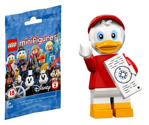 LEGO Minifigures 71024-03 Disney Série 2 - Riri