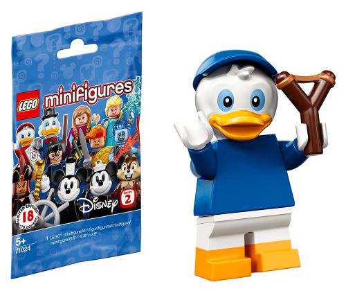 LEGO Minifigures 71024-04 Disney Série 2 - Fifi