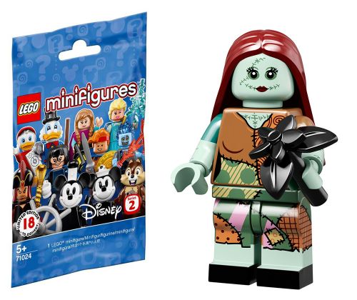 LEGO Minifigures 71024-15 Disney Série 2 - Sally