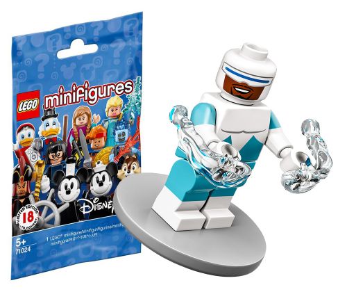 LEGO Minifigures 71024-18 Disney Série 2 - Frozone