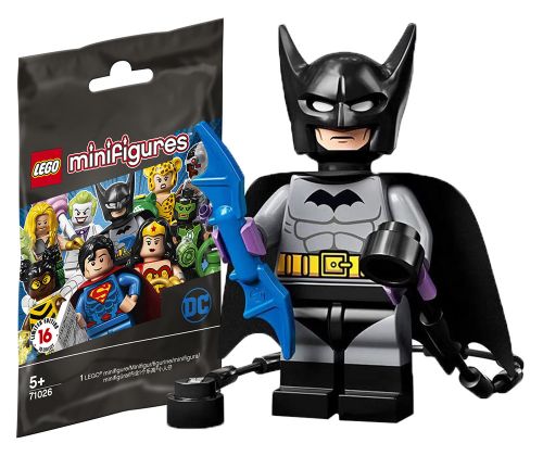 LEGO Minifigures 71026-10 Série DC - Batman