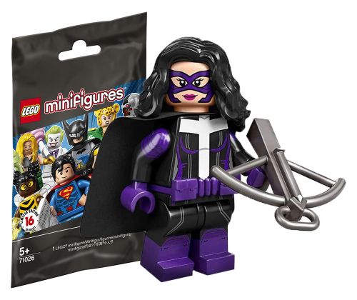 LEGO Minifigures 71026-11 Série DC - Huntress